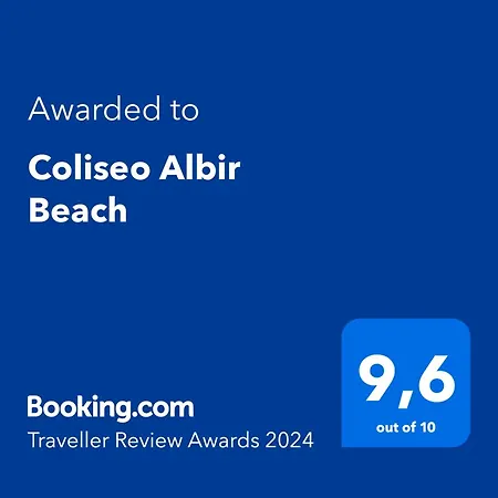 Coliseo Albir * El Albir