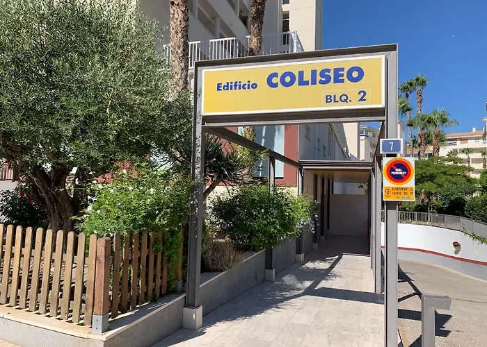 Appartement Coliseo Albir El Albir