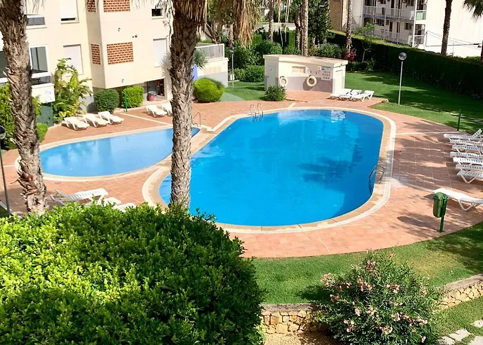 Coliseo Albir Appartement El Albir
