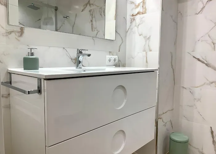 Coliseo Albir Appartement *