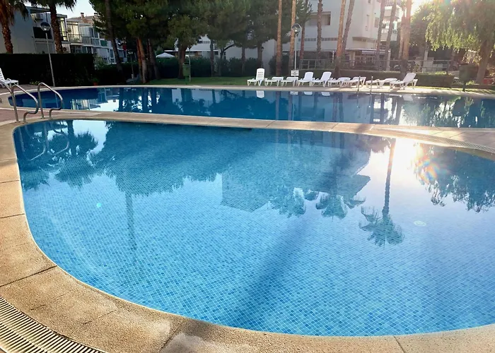 Coliseo Albir Appartement El Albir
