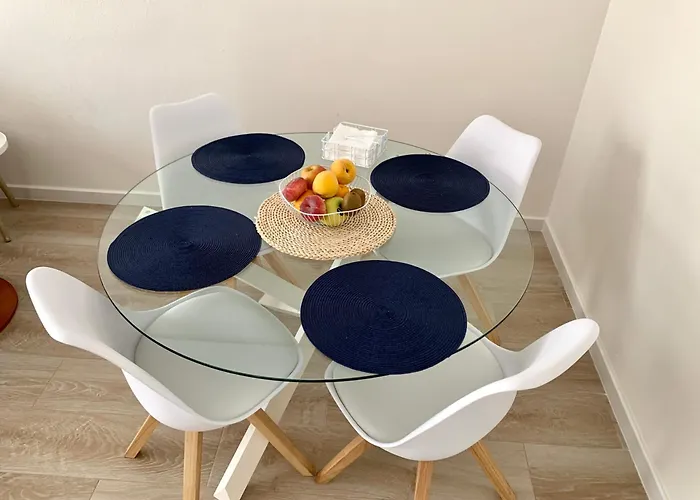 Coliseo Albir Appartement