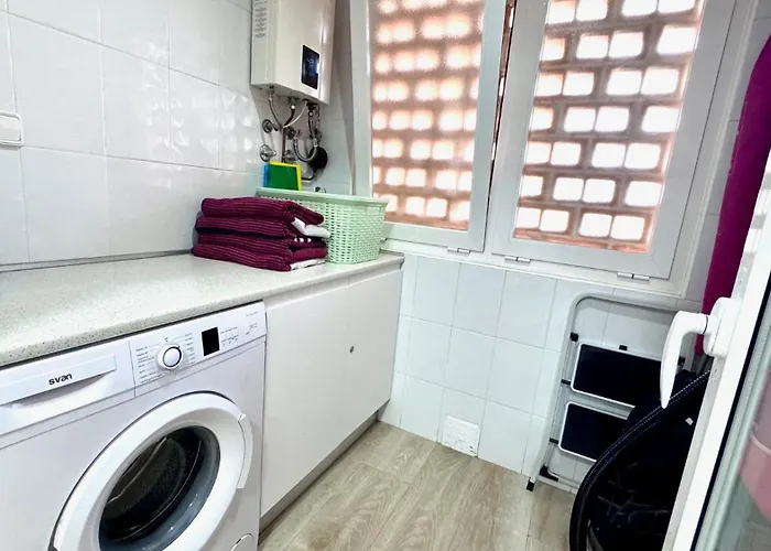 Coliseo Albir Appartement El Albir
