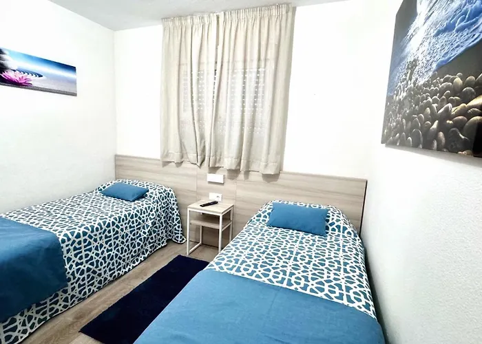 Coliseo Albir Appartement *