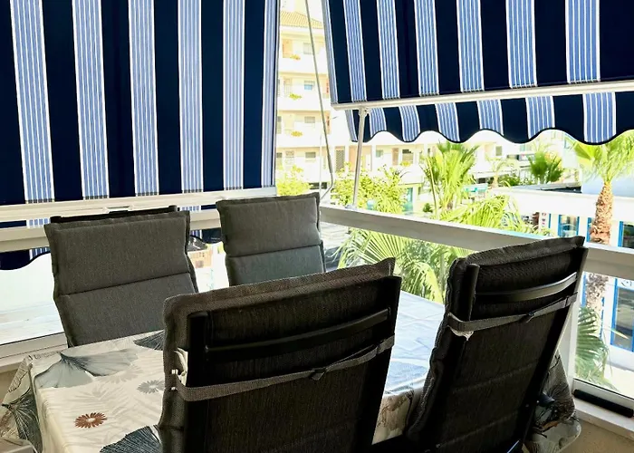 Coliseo Albir Appartement El Albir