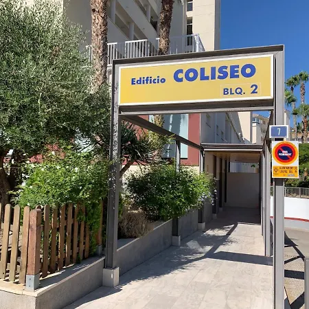 Appartement Coliseo Albir El Albir
