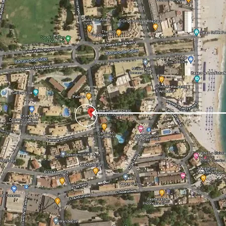 Coliseo Albir Appartement *