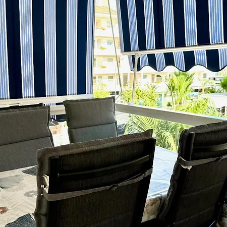 Coliseo Albir Appartement El Albir